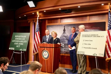 Capito hits campaign trail after wins on permitting reform talks, NIL passage